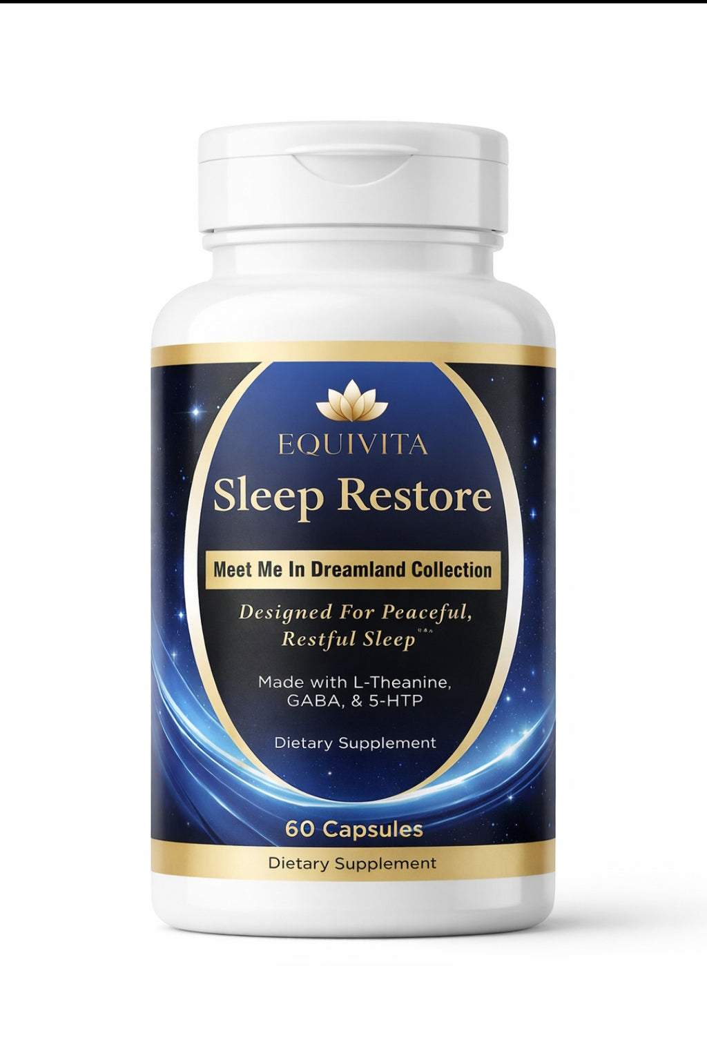 Equivita Sleep Restore